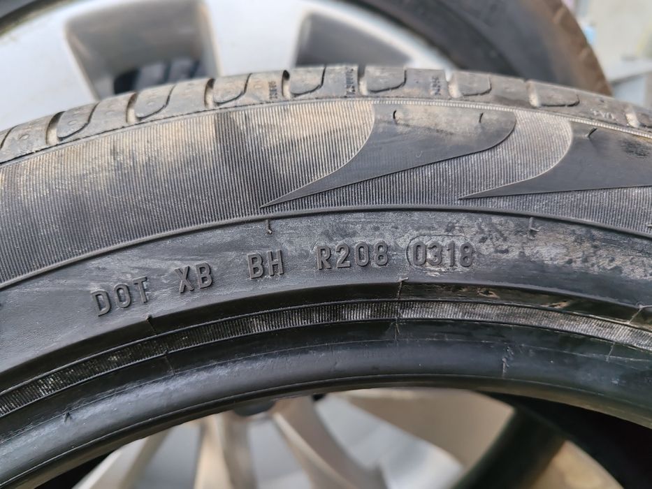215/55/18 - Pirelli