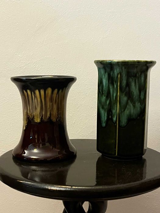 Set trei piese w germania bibelouri bibelou portelan ieftine