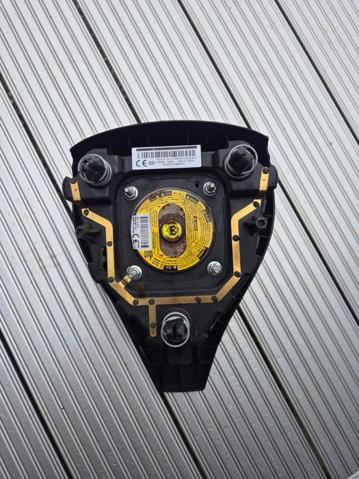 Airbag Nissan navara