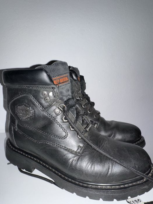 Harley Davidson ghete / bocanci