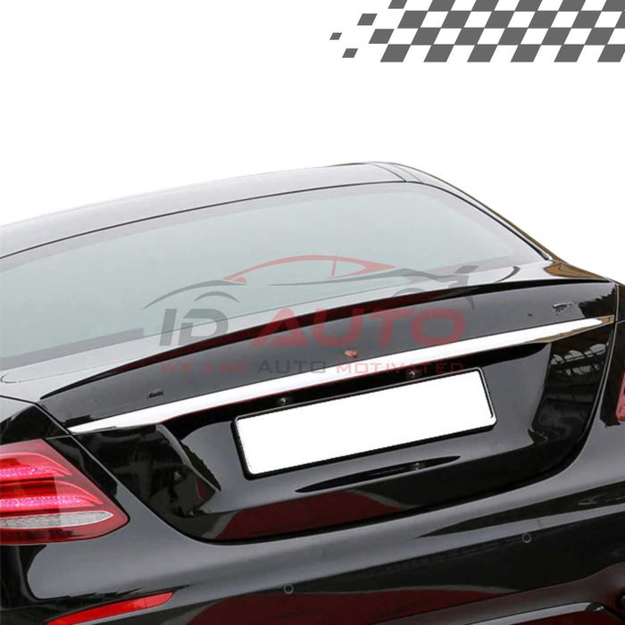 Спойлер за багажник на Mercedes w213 Е класа Amg - мерцедес в213