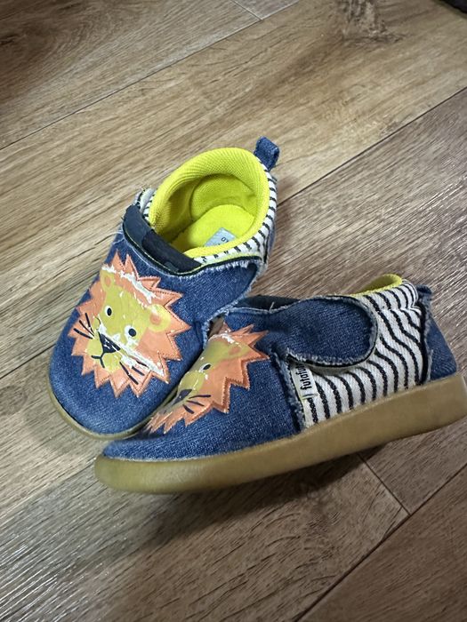 Обувь на мальчика