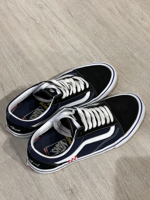 Мужские кроссовки Vans Skate