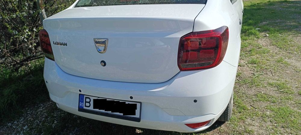 DACIA Logan 2019 — imagine 2