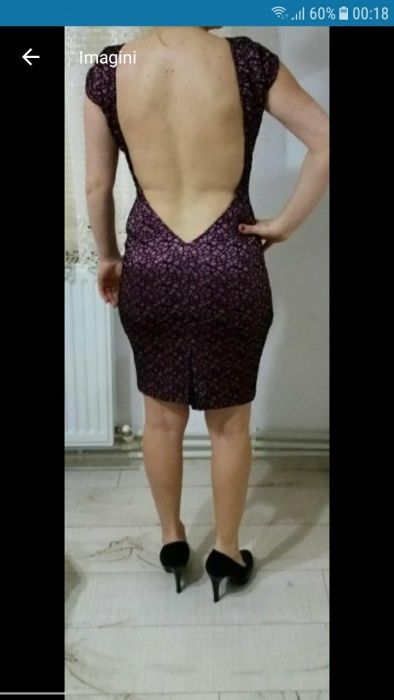 Rochie pentru diverse evenimente