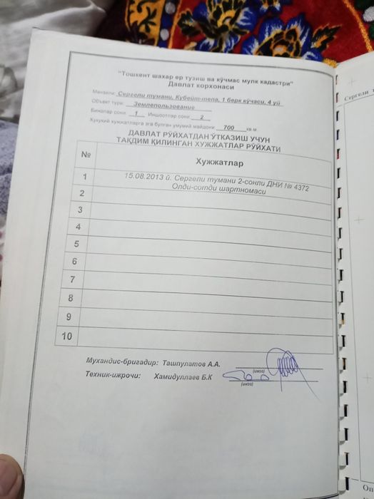 Uy sotiladi 2.7sotixli