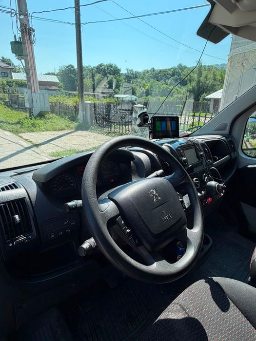 Camioneta Peugeot