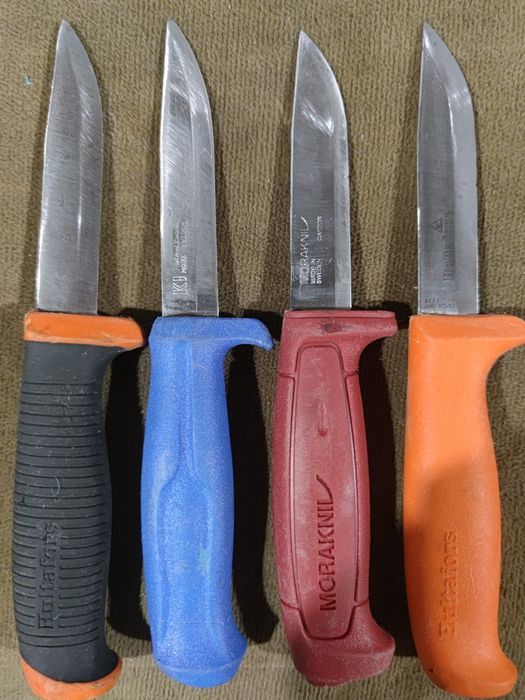 Ножове Шведска стомана