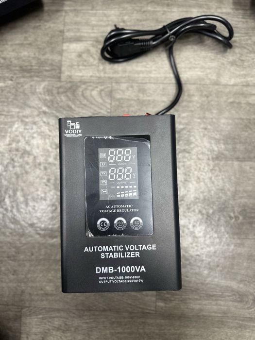 Стаблизаторлар сотилади кенг ассортимент 1кв-30кв