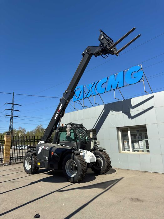 Телескопический погрузчик VICTORY VT3507