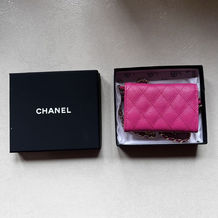 Poseta Chanel Roz Pink