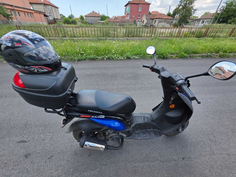 Peugeot Ludix 50