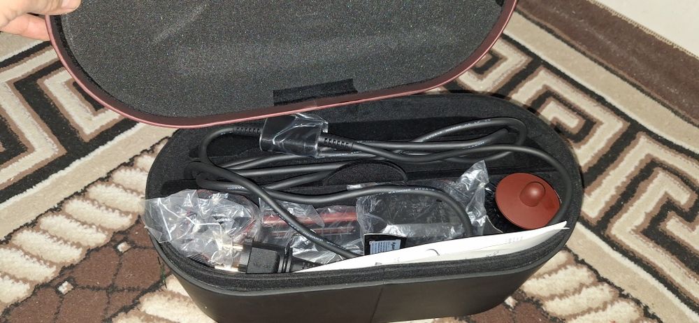 Dayson fen  yangi arginal