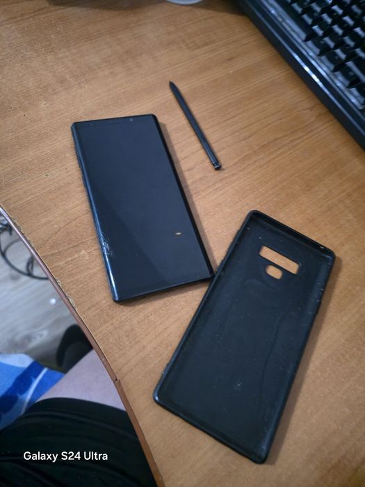 Samsung Note 9 512 gb 8gb ram