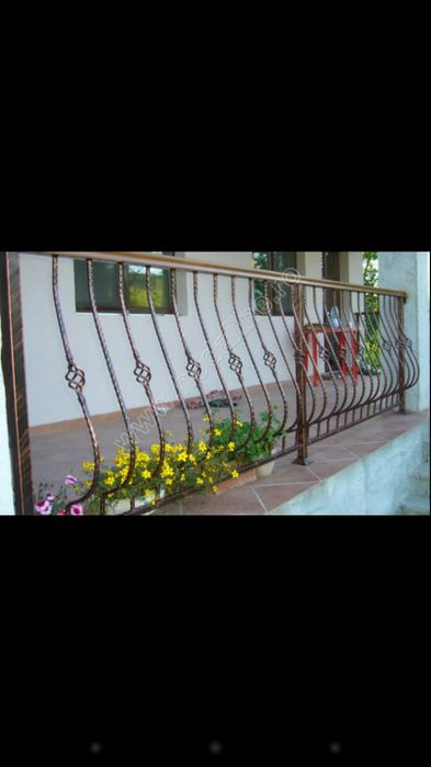 Balustrade modele elegante
