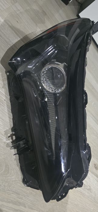 Far led Lexus NX