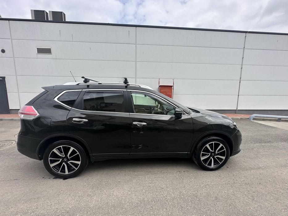 NISSAN X-Trail 2015 — imagine 3