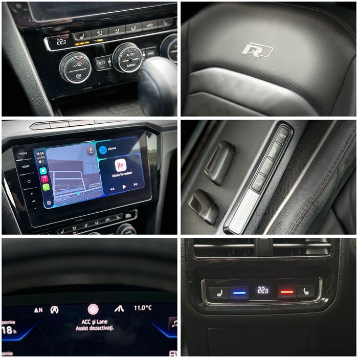 Volkswagen Arteon 2020 R Line Dinamic Edition  4 Motion DSG 2.0 Diesel