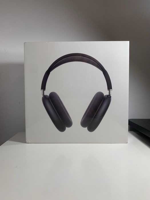 Airpods Max Noice cancelling