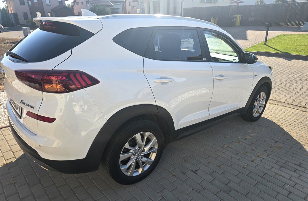 Hyundai Tucson 2020 1.6 Diesel automat