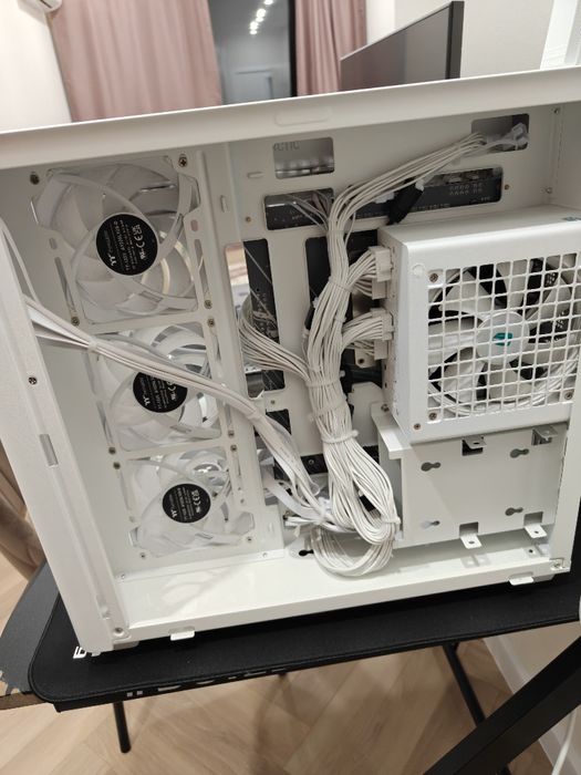 Игровой ПК от HYPERPC Ryzen 7 9800X3D RTX 5070