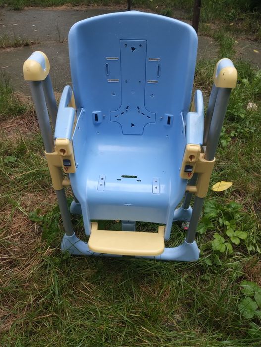 Scaun pentru copii Peg perego de masa