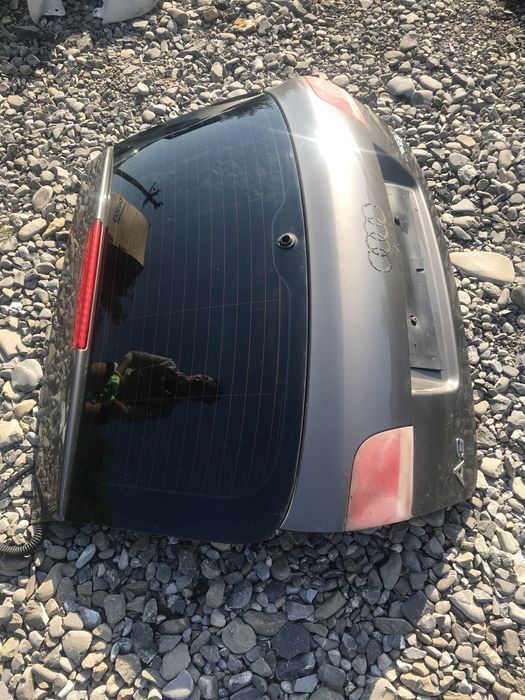 Capota portbagaj/haion Audi A3 8P