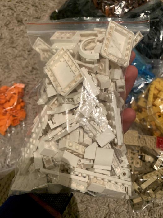 Lego оригинальное
