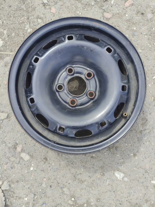 5*100 R14 Ровные.
