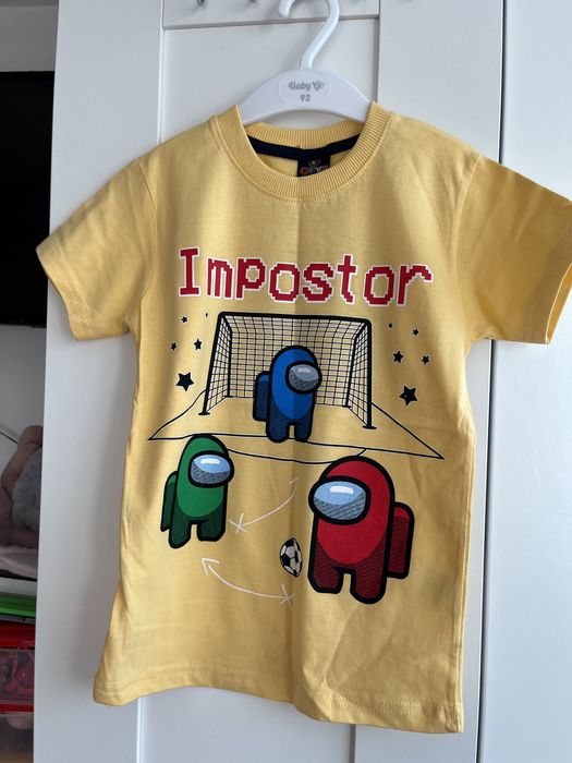 Футболька мальчиковый