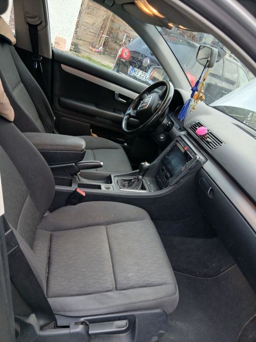 Vand audi a4 b7  2007