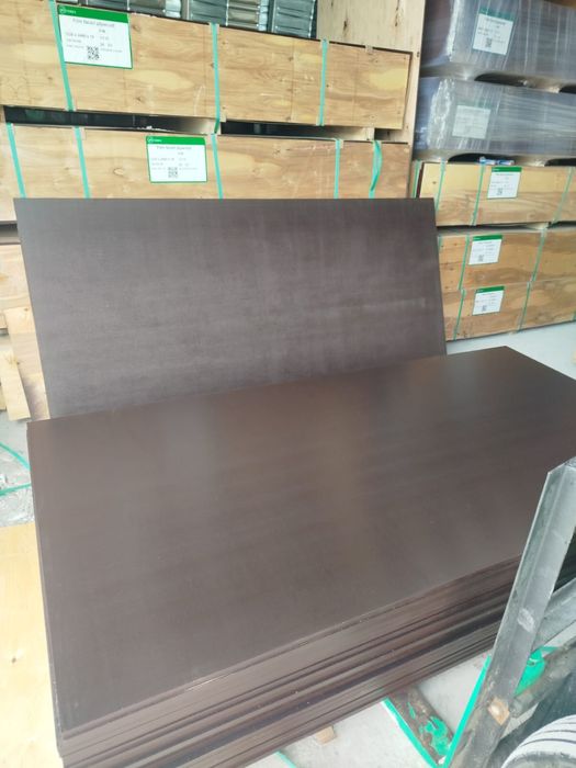 Фанера для опалубки Ламинированная