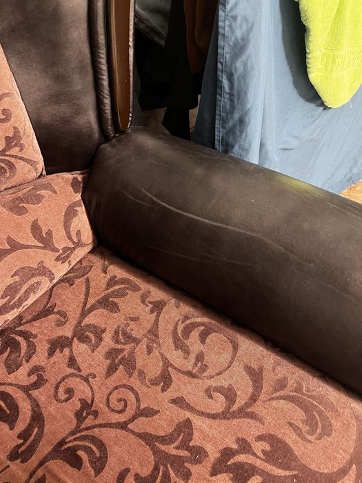 Продам диван кресло и мини диван в комплекте