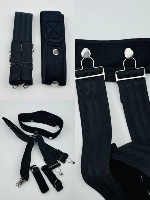 Детский корректирующий пояс для осанки и кривых ног