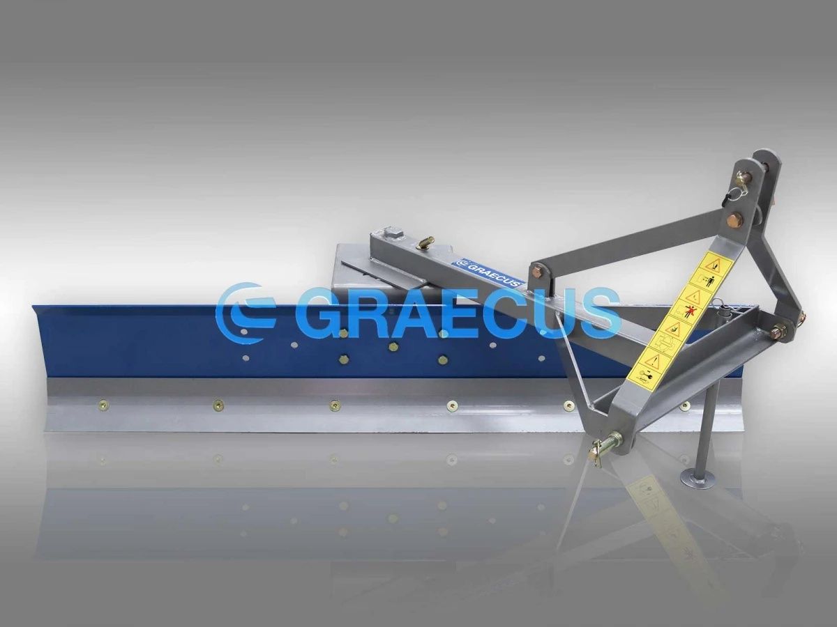 Грейдер за трактор ЕG 120 гр. Пловдив Коматево • OLX.bg
