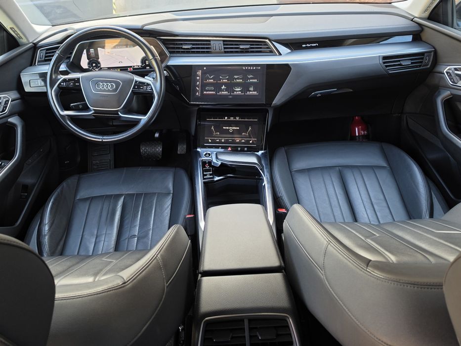 AUDI e-tron 2021 — imagine 5