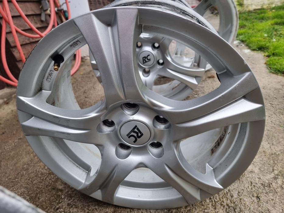 Jante aliaj RC DESIGN R16 7J 5x112