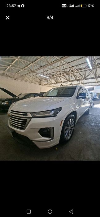 Traverse 2023 yil