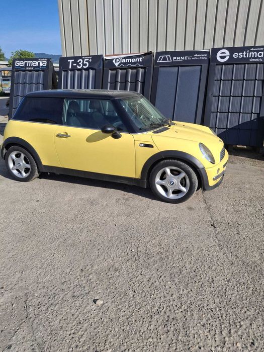 MINI Cooper 2002 — imagine 2