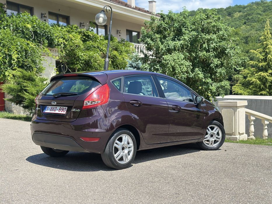 FORD Fiesta 2011 — imagine 3
