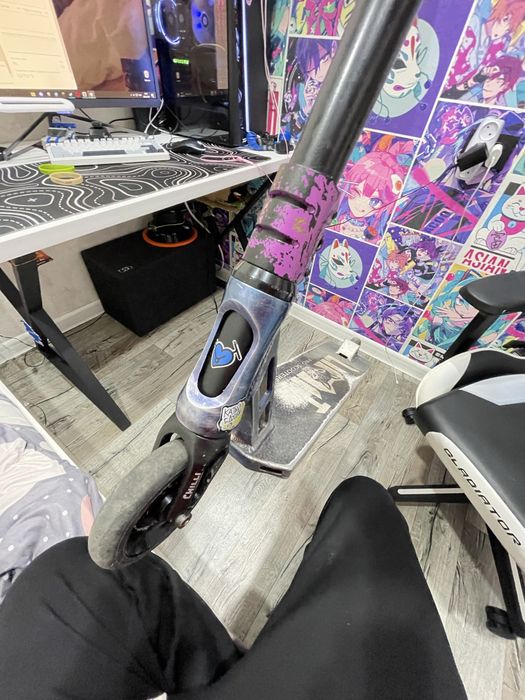 Трюковой скмокат, цену предлогайте