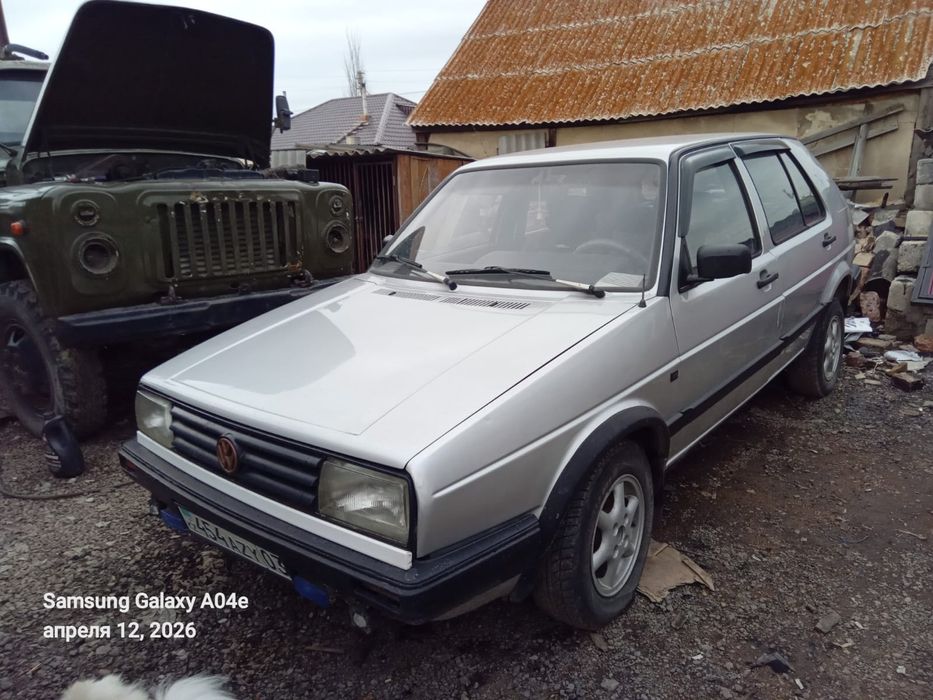 Продам   гольф 2