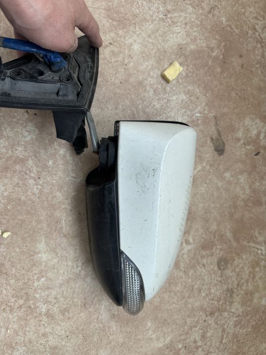 Камри 50 молдинг капота и 2 зеркала