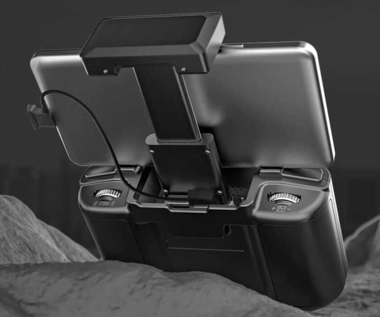 Дрон SJRC F22 S2 PRO+ серый