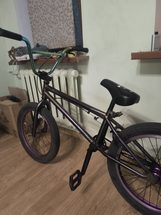 BMX велосипед срочная продажа