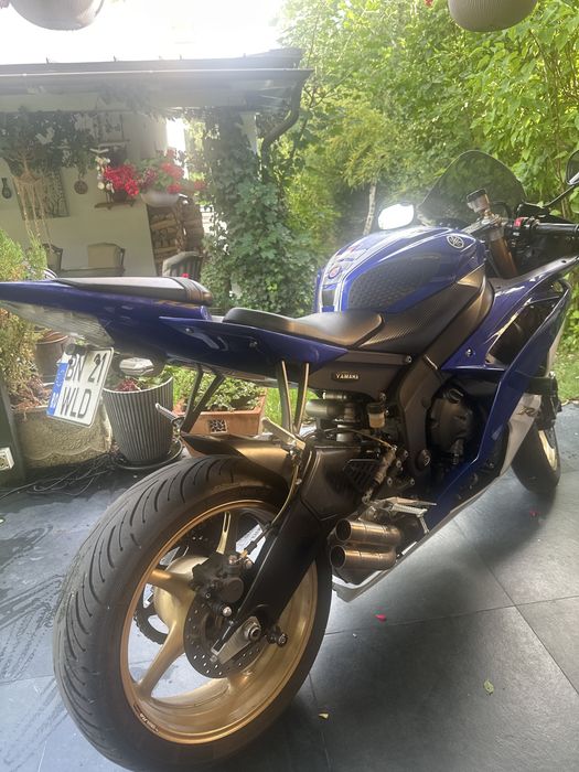 Yamaha  YZF R6  de vânzare