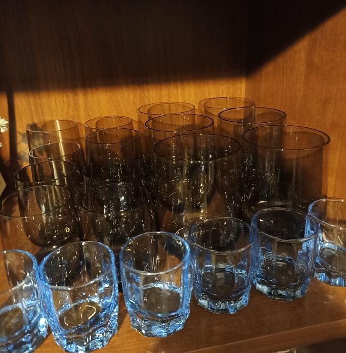 Сервизи - кристал, порцелан, стъкло