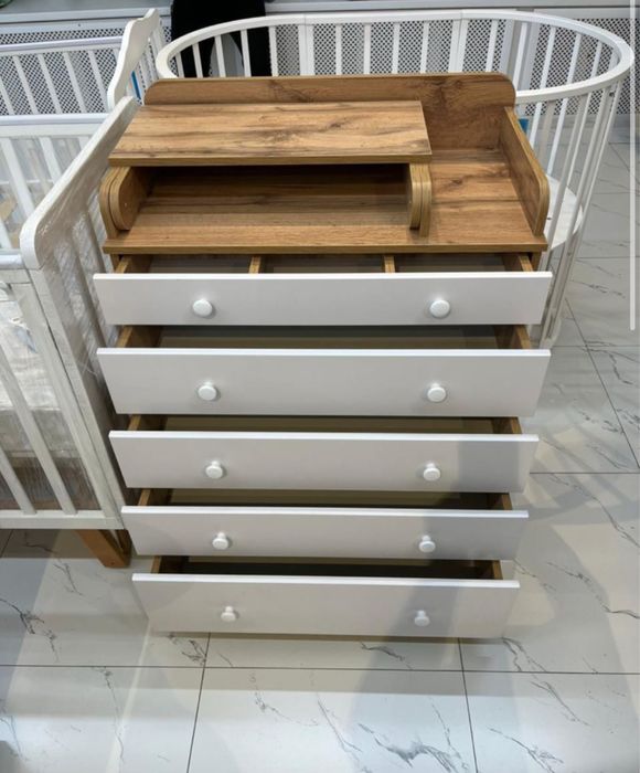 Комод пеленальный стол Камод