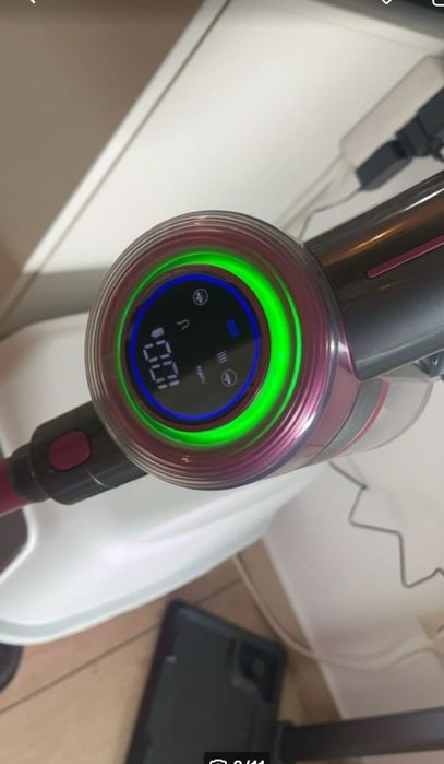 Aspirator vertical portabil fără fir Lubluelu Mate 40