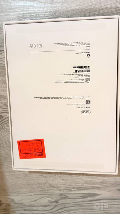 Ipad A 16 модел сотилади